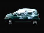 Toyota Vitz 3-Door 1999 года